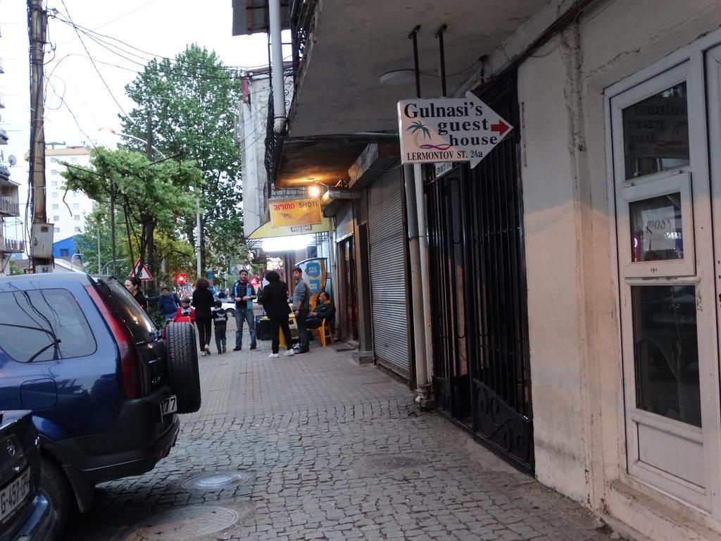Gulnasi'S Guesthouse Batumi Eksteriør bilde